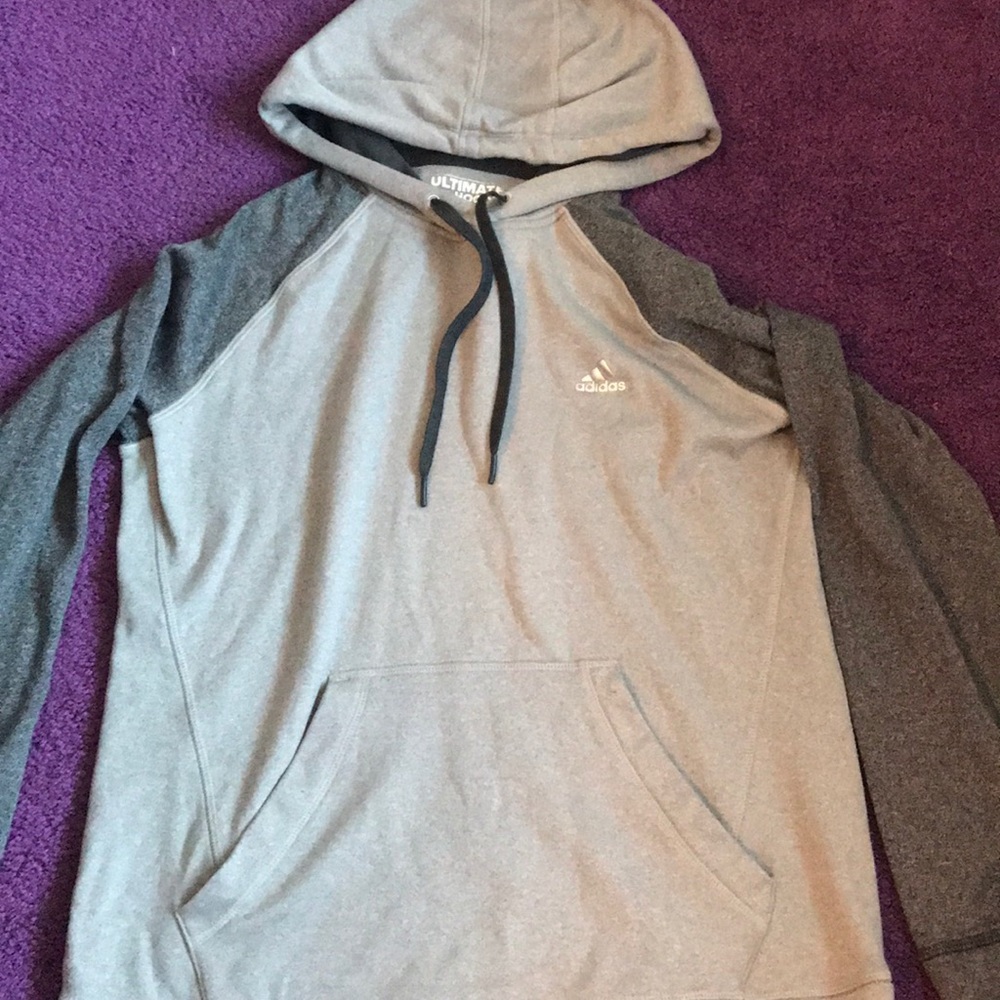 Adidas pullover sweatshirt
